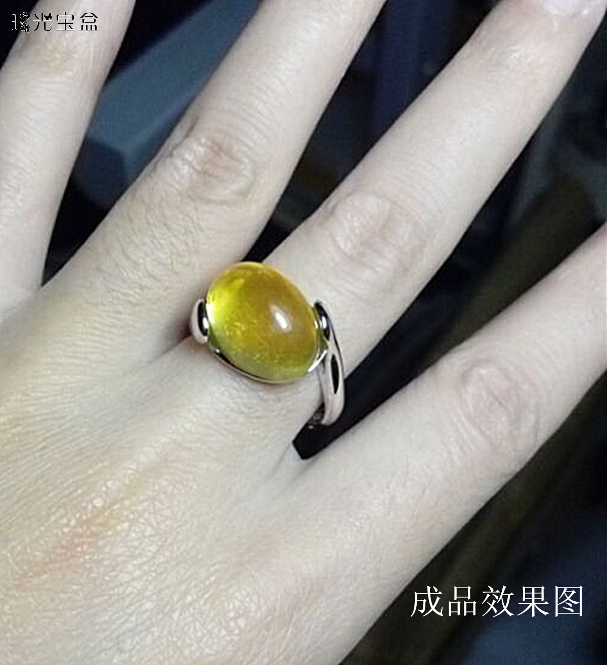 s925银镀白金 扭动别致时尚款欧式 活口 女款 戒指托 空托 11*15