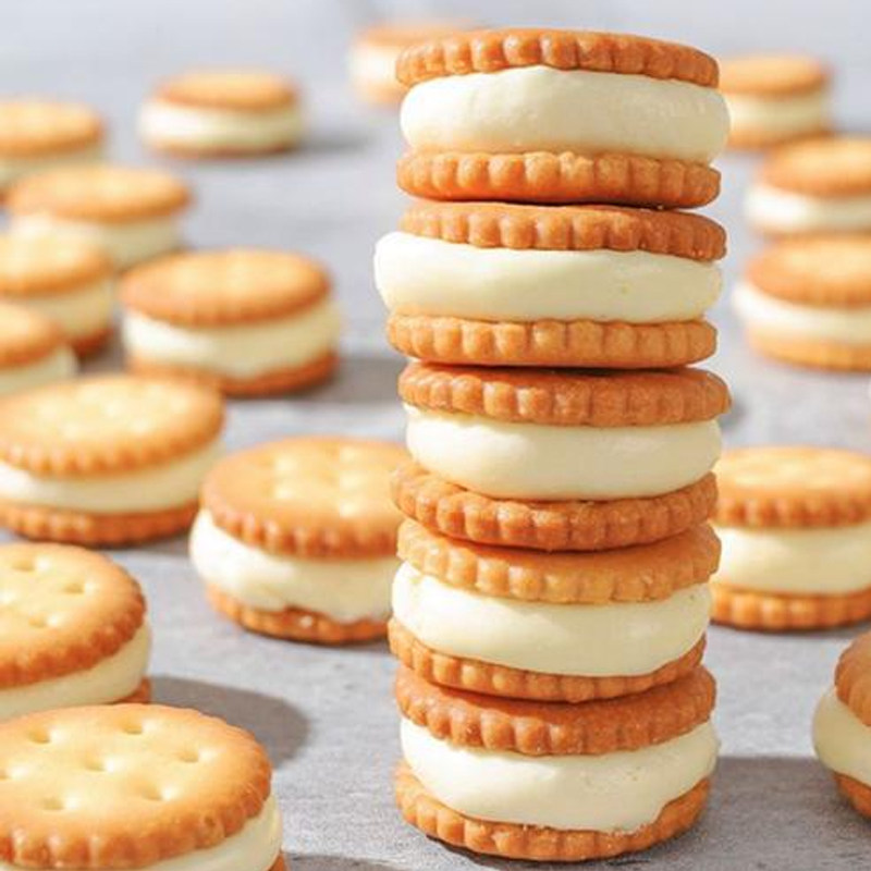 【果栗园】饼干汉堡酥小饼干散装办公室零食休闲食品,零食/坚果/特产,中式糕点/新中式糕点,淘宝优惠券,粉丝福利购,淘宝优惠卷