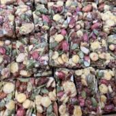 山核桃坚果酥袋装 400克下午茶传统糕点正宗办公室休闲零食品小吃