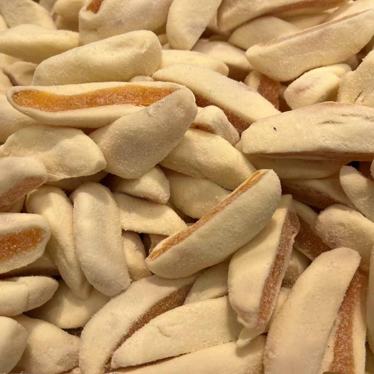 果栗园软糯香甜奶香黄桃300g