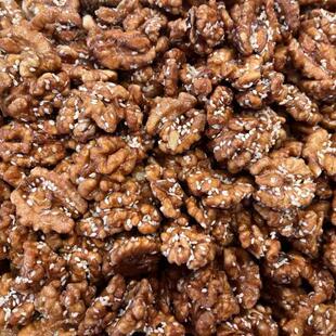 琥珀芝麻核桃仁散称约400g/份