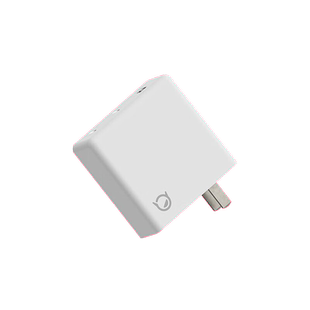 联想原装小新105W三口氮化镓适配器 笔记本电源适配器 平板充电器 电脑充电器 联想 便携适配器 联想充电器