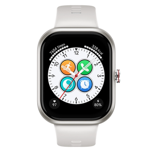 荣耀亲选手表Haylou Watch智能手表蓝牙通话卫星定位成人新款防水健康监测长续航男女运动官方旗舰正品