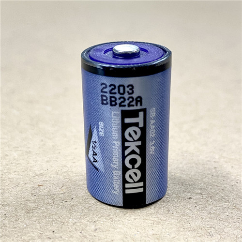 电池SB-AA02TEKCELL1/2AA