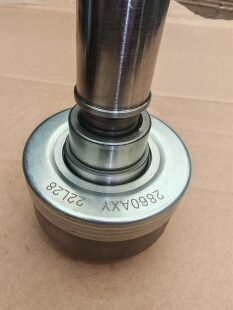 金迪解放JH6J6P起动机单向器