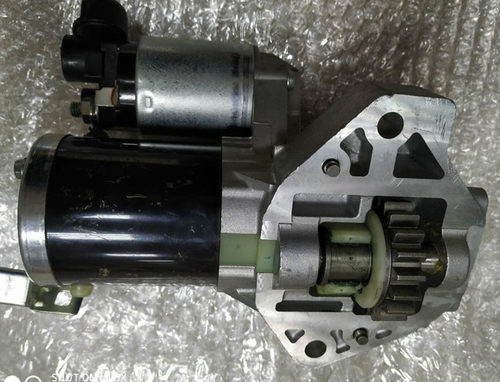 适用于本田歌诗图本田哥瑞3.23.5起动机启动马达