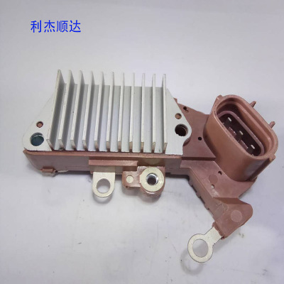 铃木天语雨燕汽车发电机调节器整流器 发电机调节器整流器