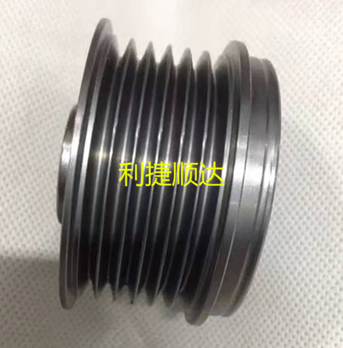 适用于科雷傲2.5 2TR奇骏T31发电机皮带轮