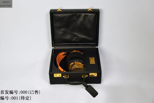 全尺寸振膜平板耳机MUSICMASTER