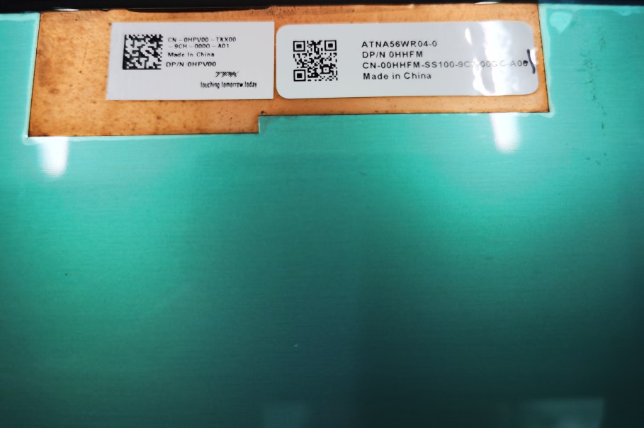 ATNA56WR04-0 全新原装戴尔液晶屏幕 总成 DP/N: 0HHFM 4K OLED