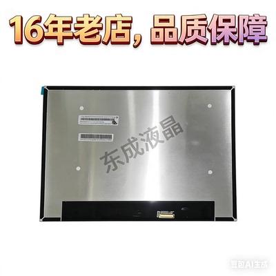 NV133WUM-T01 T00 R133NW4K R0用于联想X13 gen2液晶显示屏触摸屏