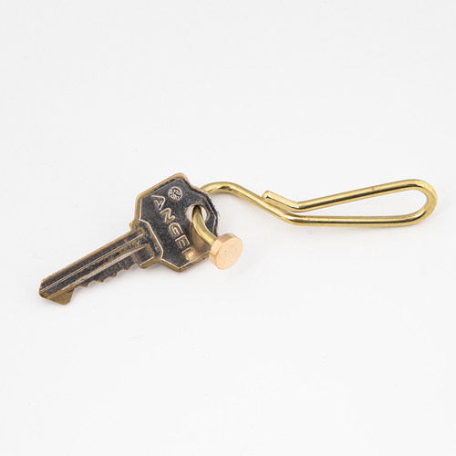 汽车钥匙圈简约情侣挂件礼品