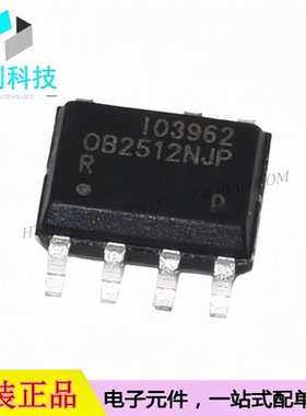 OB2512RNJPA SOP-7 AC-DC控制器稳压器芯片