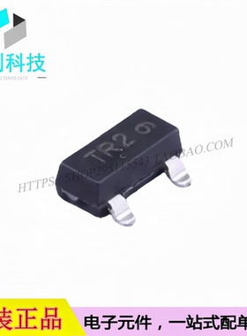 NTR4502PT1G SOT-23丝印TR2场效应管P沟道MOSFET 30V