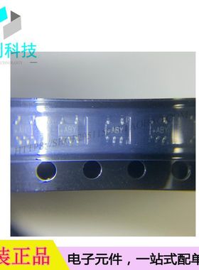 MAX9119EXK+T SC70-5丝印ABY模拟比较器