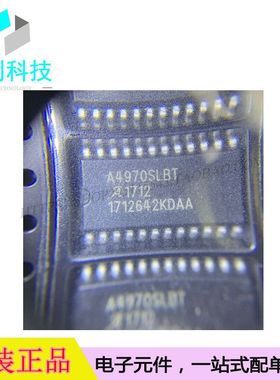 A4970SLBTR-T SOP-24电机驱动器控制器