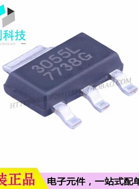 CET3055L SOT-223场效应管N沟道MOSFET