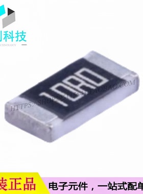 RC1206FR-0710RL贴片厚膜电阻1206 10Ω 10R0 1%(100个)