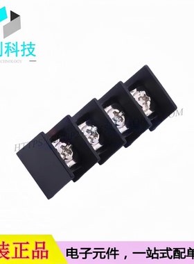 KF65C-11.0-4P 栅栏式接线端子 间距11mm 直针1x4P