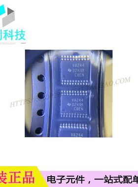 SN74ALVC244PWR TSSOP20缓冲器线路驱动器