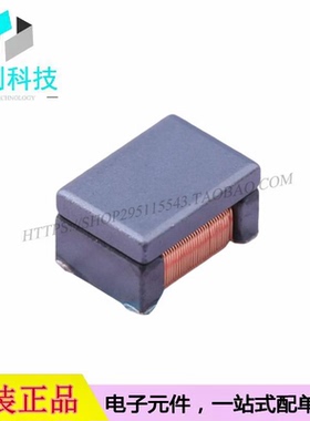DLW43SH101XK2L车载用共模滤波电感 1812 100UH 200mA