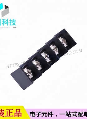 KF65C-11.0-5P 栅栏式接线端子 间距11mm 直针1x5P