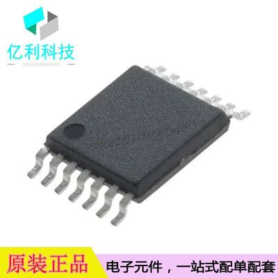 74VHC86FT  TSSOP14逻辑IC芯片74VHC86FT