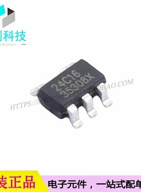 ZD24C16A-STGMT SOT-23-5存储器芯片