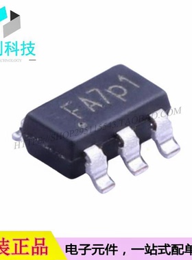 AX6607BA SOT-23-5线性稳压器LDO