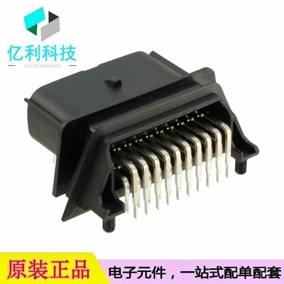 348302001间距3.5mm 20P D-Sub/VGA汽车连接器
