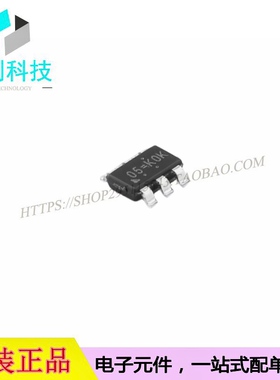 RT7295CGJ6F SOT23-6丝印05=电源管理芯片