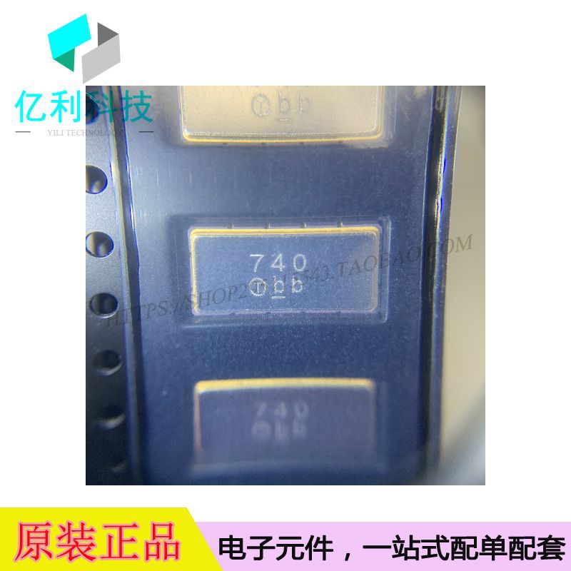 TB0740A声表滤波器