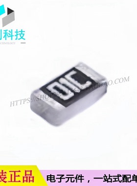 RC0603FR-0710KL贴片厚膜电阻0603 10kΩ 01C 1%(100个)