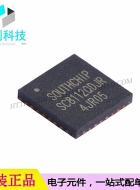 SC8112QDJR QFN-32 DC-DC电源芯片
