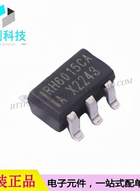 RH6015CA SOT-23-6触摸IC芯片