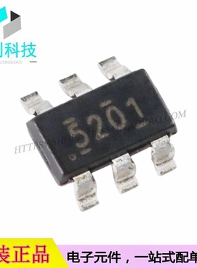 TPS565201DDCR TSOT-23-6同步降压稳压器DC-DC电源芯片