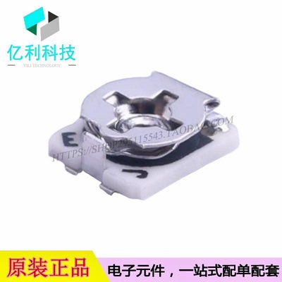 VG039NCHXTB222可调电阻电位器阻值2.2kΩ精度±25%