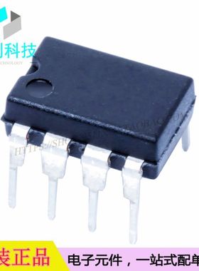 AD848JN  DIP-8高速运算放大器AD848JN