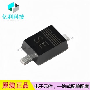 BZX84J-B18,115 SOD-323F 丝印SE 稳压二极管 通用齐纳二极管