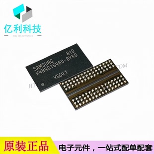 K4B4G1646D-BYK0 FBGA-96 DDR SDRAM 闪存存储器芯片