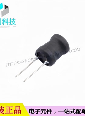 SLP0810R-331KTT 插件8x10mm 功率电感 330uH 10%