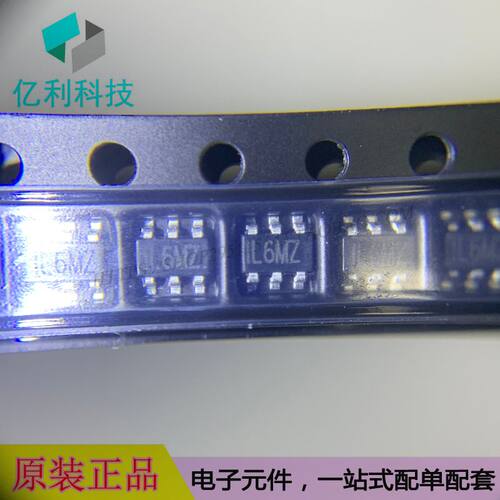 MP3202DJ-LF-Z SOT23-6丝印IL6照明驱动器