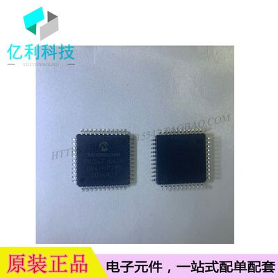 PIC24FJ64GA004-I/PT TQFP44嵌入式MCU微控制器
