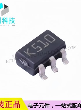 TS391IYLT SOT-23-5 丝印K510 低功耗单路电压比较器芯片