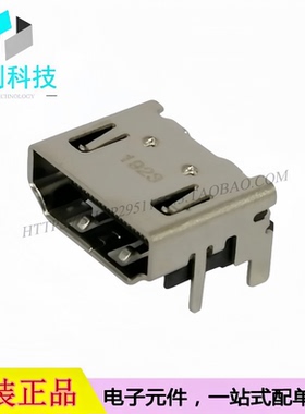 2086581001 HDMI连接器 I/O连接器 19P