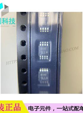 LM5009AMM/NOPB MSOP8丝印打字SLLA开关稳压器