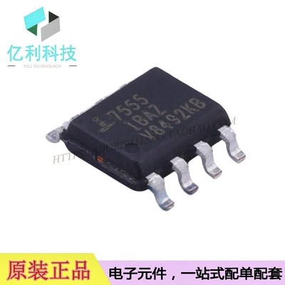 ICM7555IBAZ-T计时器时钟振荡器