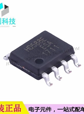 HD588EESA SOP-8收发器RS-485/RS-422芯片