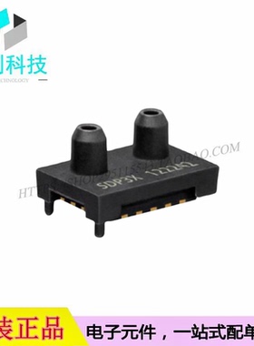SDP31-500PA-TR-250PCS SMD-16P板机接口压力传感器