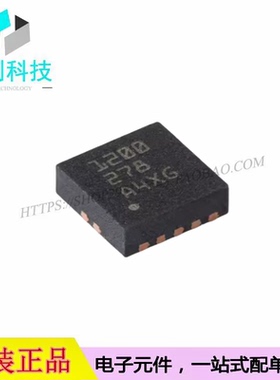 TPS51200DRCR VSON-10丝印1200终端稳压器DC-DC电源芯片